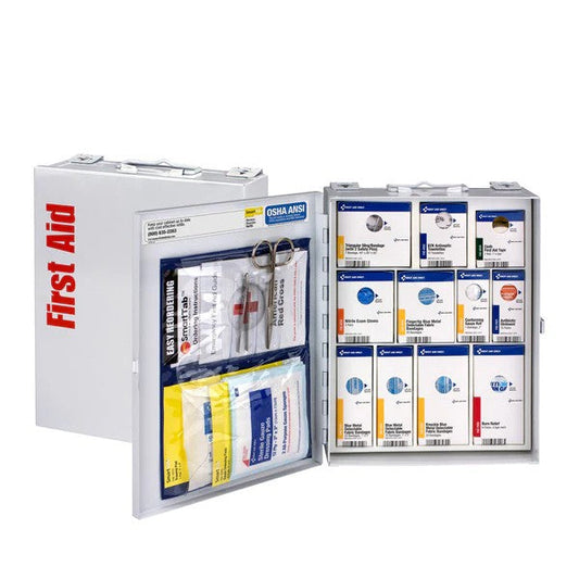 How to Choose the Right Workplace First Aid Kit | OSHA & ANSI Guide