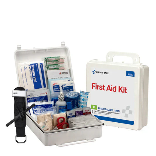 First Aid Procurement, Simplified: A Guide for Multi-Site Public Agencies