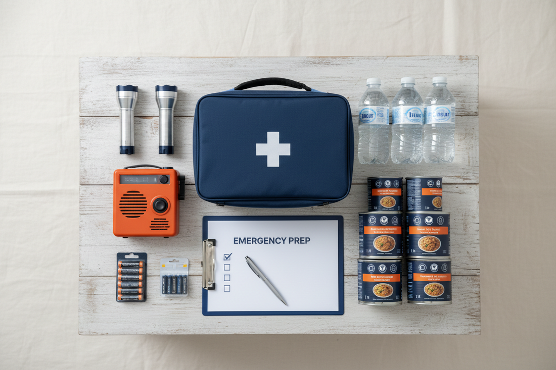Emergency Preparedness Supplies for Businesses: A Procurement Guide