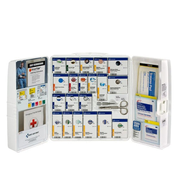 Large Plastic SmartCompliance Cabinet, No Meds