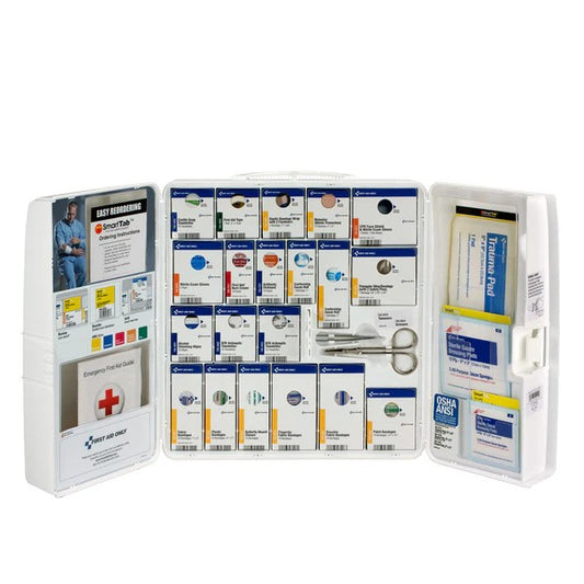 Large Plastic SmartCompliance Cabinet, No Meds
