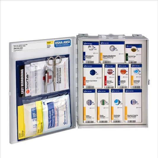 Medium Metal SmartCompliance Cabinet, no Meds
