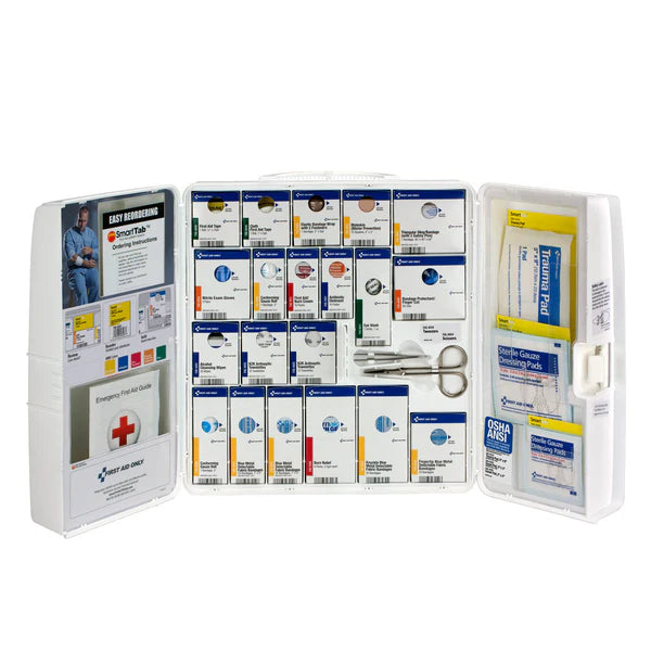 Large Plastic SmartCompliance Food Service Cabinet