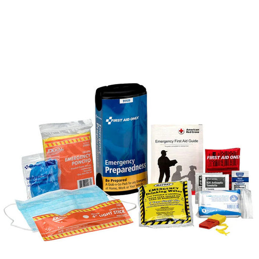 Emergency Preparedness Pod