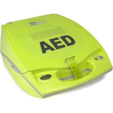 ZOLL AED Plus Fully Automatic AED