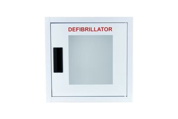 AED Large Cabinet, No Alarm