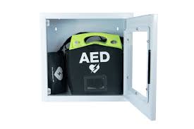 AED Large Cabinet, No Alarm