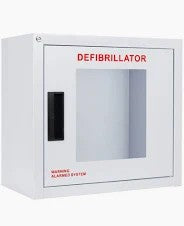 AED Large Cabinet, with Alarm