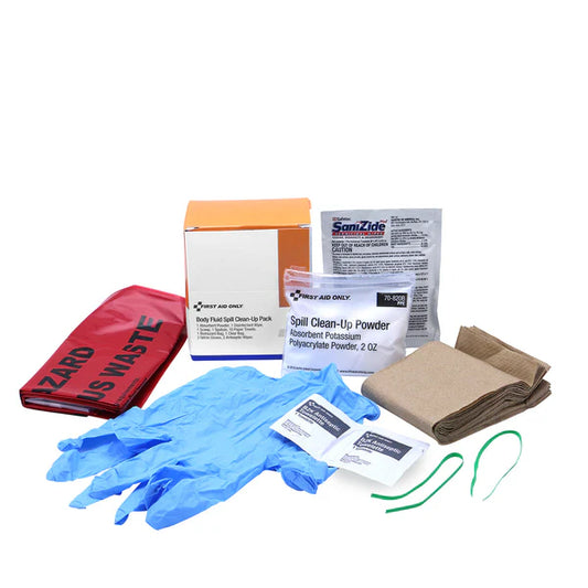 Spill Clean-up Pack