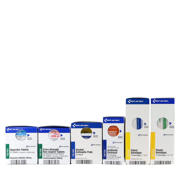 SmartCompliance High-Usage Refills, General Business w/ Meds