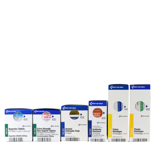 SmartCompliance High-Usage Refills, General Business w/ Meds