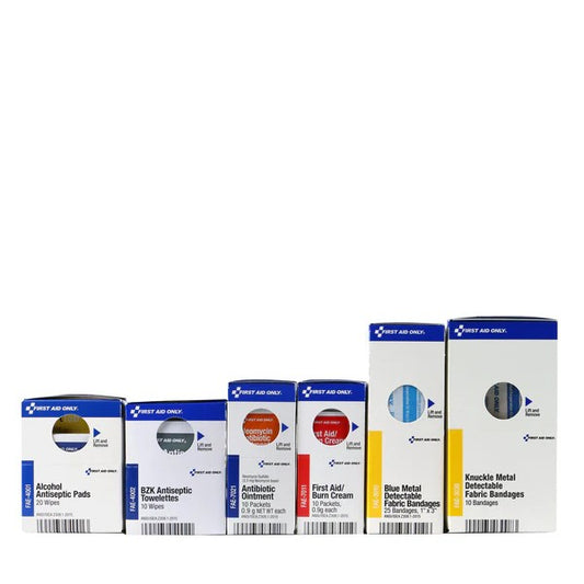 SmartCompliance Large High Usage Refills, Food Service, No Meds