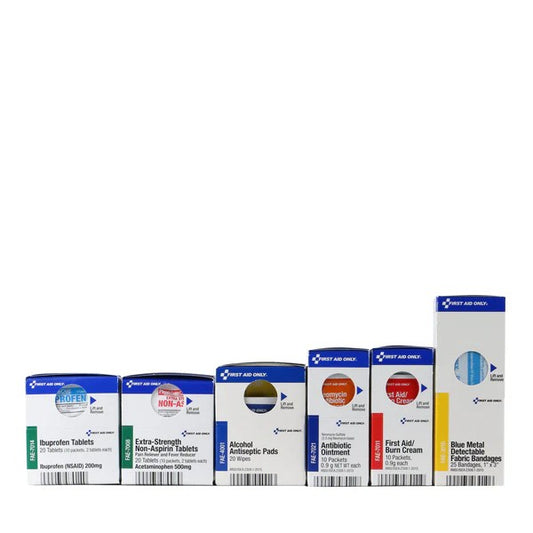 SmartCompliance Large High-Usage Refills, Food Service w/ Meds