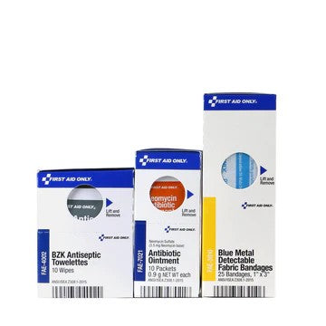 SmartCompliance Medium High Usage Cabinet Refills, Food Service