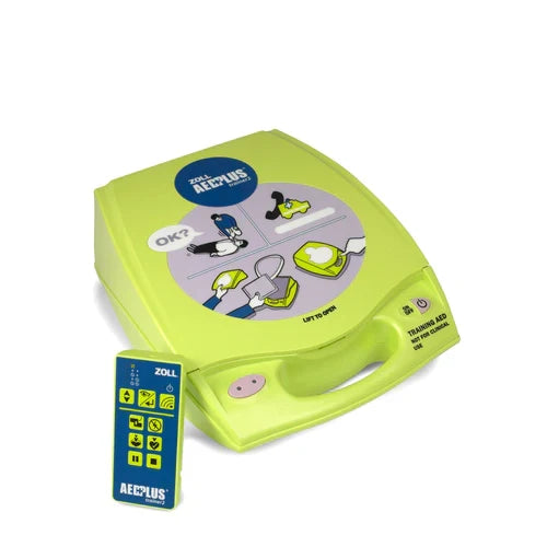ZOLL AED Plus Trainer2 (Semi-Automatic Training Unit)
