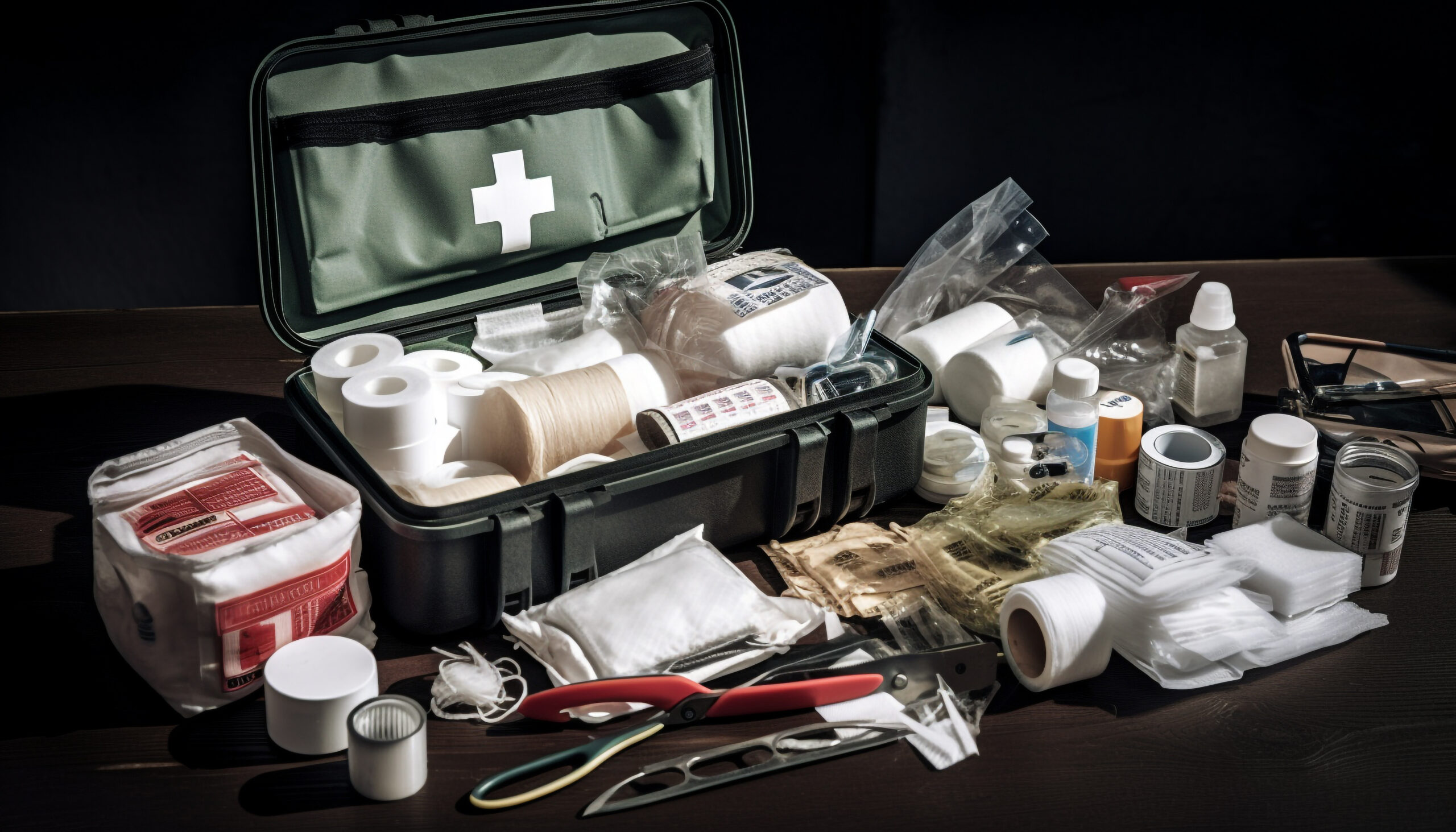 The Ultimate Guide to OSHA-Compliant First Aid Kit Refills for Workplaces