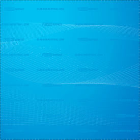 Blue abstract wave pattern background design.