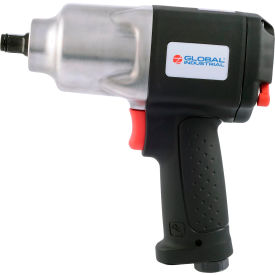 Global Industrial™ Composite Air Impact Wrench 1/2"" Drive Size 1000 Max Torque