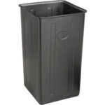 Global Industrial™ Plastic Liner 36 Gallon Black