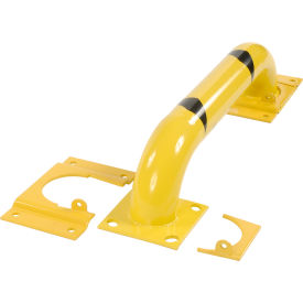 Global Industrial™ Removable Steel Rack Guard 9""H X 48"" L