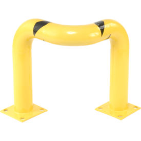 Global Industrial™ Steel Triple Elbow Corner Guards 24""H X 24""L