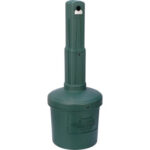Global Industrial™ Outdoor Ashtray 5 Gallon Green
