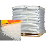 Ice Melt High Performance Pellets 50 Lbs./Bag -25°F - 56 Bags/Pallet