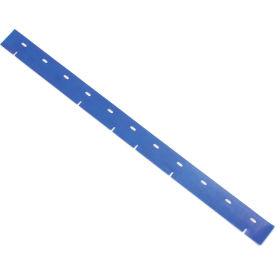 Global Industrial Replacement Polyurethane Rear Squeegee Blade for 26"" Scrubber