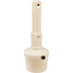 Global Industrial™ Outdoor Ashtray 1-1/2 Gallon Beige