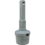 Global Industrial™ Outdoor Ashtray 1-1/2 Gallon Gray