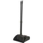 Global Industrial™ Upright Dust Pan & Lobby Broom Combo Kit