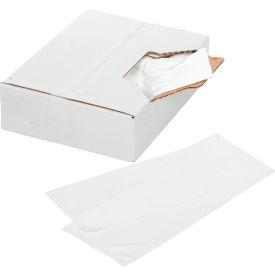 Global Industrial™ Medium Duty Trash Bags 20-30 Gal 0.75 Mil White 200 Bags/Case
