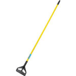 Global Industrial™ Plastic Quick Change 1"" x 60"" Fiberglass Handle