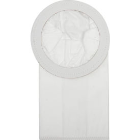Global Industrial HEPA Filter Bag For 6 Quart Backpack 9 Bags/Pack