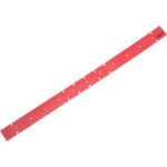 Global Industrial™ Replacement Front Squeegee Blade for 17"" 18"" 20"" 22"" & 26"" Scrubber