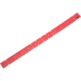 Global Industrial™ Replacement Front Squeegee Blade for 17"" 18"" 20"" 22"" & 26"" Scrubber