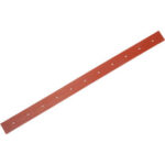 Global Industrial™ Replacement Rear Squeegee Blade for 17"" 18"" 20"" 22"" & 26"" Scrubber