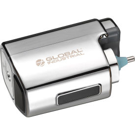 Global Industrial™ Automatic Sensor Retrofit Kit w/ Mechanical Override for Toilet/Urinal