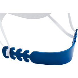 Global Industrial™ Face Mask Ear Savers Blue 50/Bag
