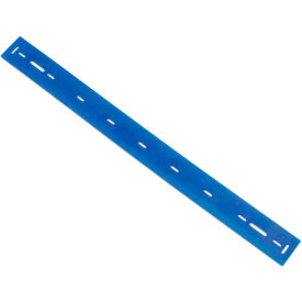 Global Industrial™ Replacement Polyurethane Rear Squeegee Blade for 18"" and 20"" Scrubber