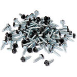 Global Industrial™ Hardware Kit for Modular Wire Partitions Box of 100