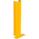 Global Industrial™ Pallet Rack Frame Guard 18"" H - Yellow