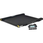 Global Industrial™ Drum Scale With LCD Indicator 1000 lb x 0.5 lb