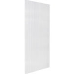 67"" Wall Panel Replacement with Hardware for Global Industrial™ Shelter