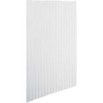 50"" Roof Panel Replacement with Hardware for Global Industrial™ Shelter