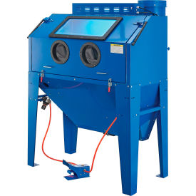 Global Industrial™ Industrial Sandblast Cabinet 420L Capacity