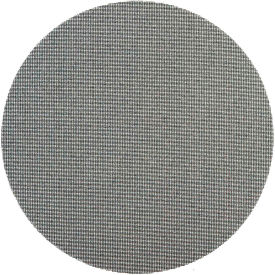 Global Industrial™ 20"" Sand Screen Disc 60 Grit Black 10 Per Case
