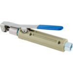 3.5mm Blast Gun Nozzle for Global Industrial™ Portable Pressure Blasters 320776 & 320777