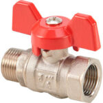 Ball Valve for Global Industrial™ Portable Pressure Blaster Model 320777