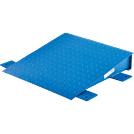 Global Industrial™ Ramp For 2'x2' NTEP Pallet Scale 24""Lx24""Wx5""H 10000 lb Capacity